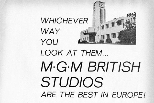 mgm studio